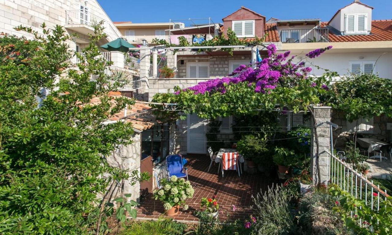 Guest House Misita Ντουμπρόβνικ Εξωτερικό φωτογραφία